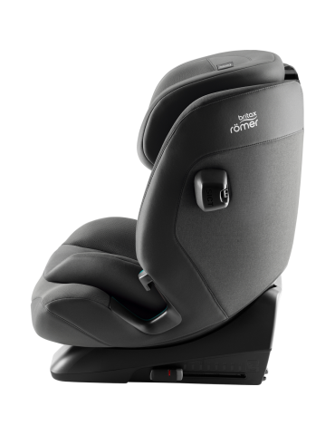 Britax Romer Advansafix Pro fotelik samochodowy Mineral grey