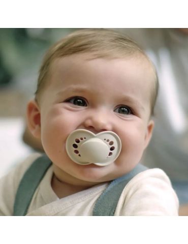 MAM Smoczek uspokajający Day&Night  6m+ girl