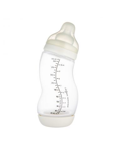 Canpol Babies Butelka antykolkowa S-Shape 310 ml