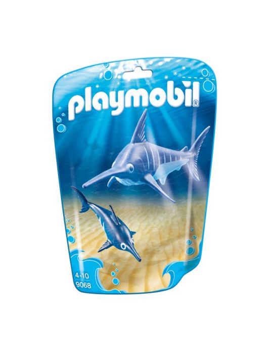 Playmobil Ryby miecze