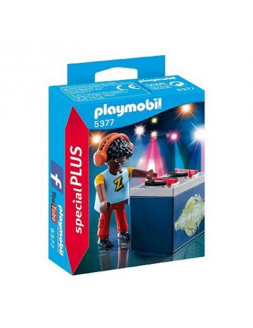 Playmobil DJ Z Playmobil DJ Z