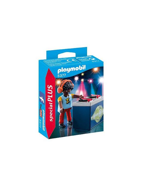 Playmobil DJ Z
