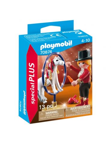 Playmobil Tresura koni