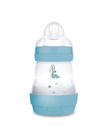 MAM Butelka Anti-Colic Perfect Start 160ml 0m+ niebieska