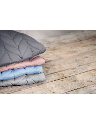 Babybjorn Leżaczek Bliss Woven Petal Quilt Zgaszony róz