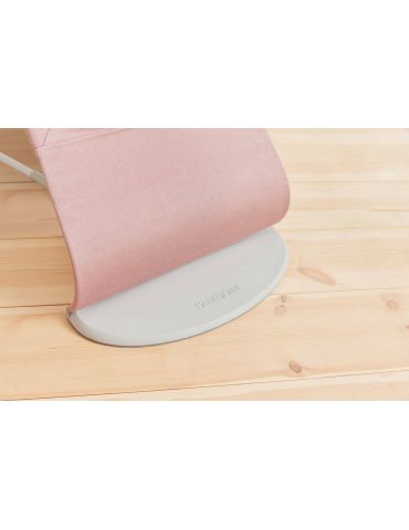 Babybjorn Leżaczek Bliss Woven Petal Quilt Zgaszony róz