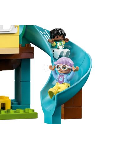 Lego Duplo Domek na drzewie 3w1 Lego Duplo Domek na drzewie 3w1