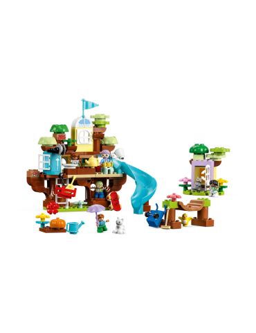 Lego Duplo Domek na drzewie 3w1 Lego Duplo Domek na drzewie 3w1