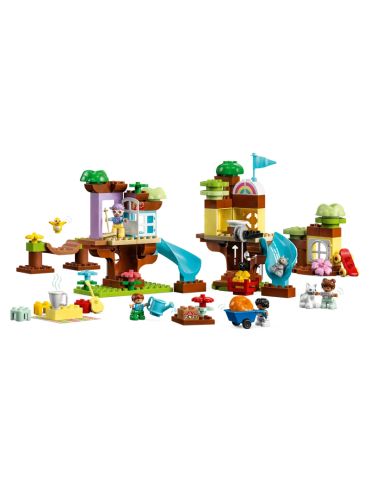 Lego Duplo Domek na drzewie 3w1 Lego Duplo Domek na drzewie 3w1