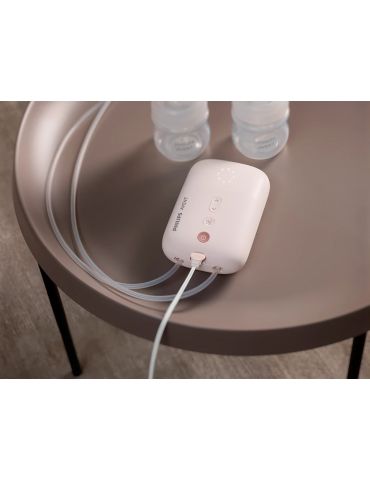 Avent Philips Podwójny Laktator elektryczny Natural Motion Avent Philips Podwójny Laktator elektryczny Natural Motion