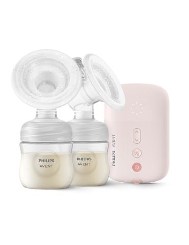 Avent Philips Podwójny Laktator elektryczny Natural Motion