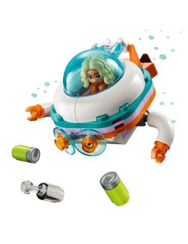 Lego Friends Morska łódź ratunkowa Lego Friends Morska łódź ratunkowa