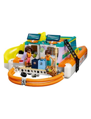 Lego Friends Morska łódź ratunkowa Lego Friends Morska łódź ratunkowa