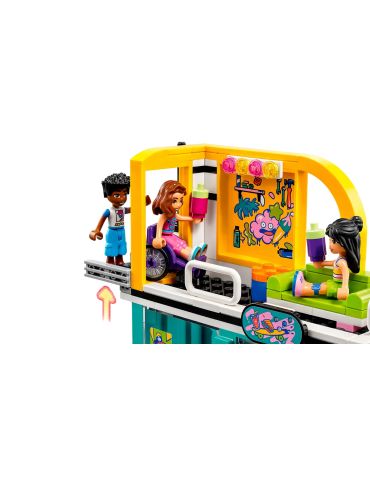 Lego Friends Skatepark Lego Friends Skatepark