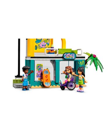 Lego Friends Skatepark Lego Friends Skatepark