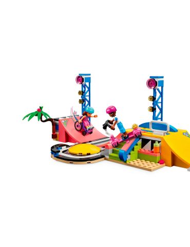 Lego Friends Skatepark Lego Friends Skatepark