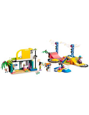 Lego Friends Skatepark Lego Friends Skatepark