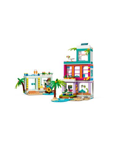 Lego Friends Wakacyjny domek na plaży