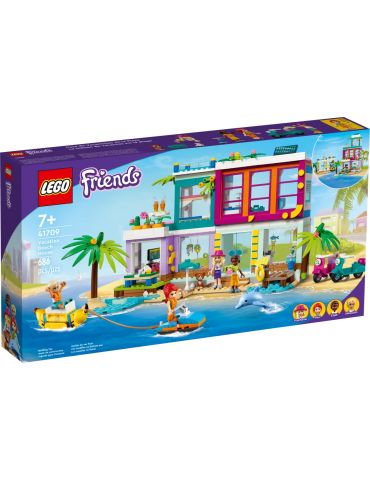Lego Friends Wakacyjny domek na plaży