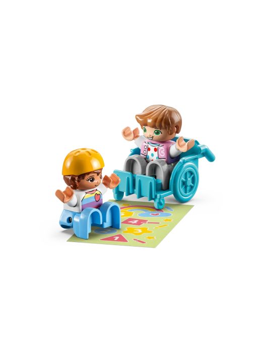 Lego Duplo Dzień z życia w żłobku