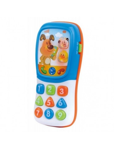 Telefon zwierzątka Dumel Telefon zwierzątka Dumel