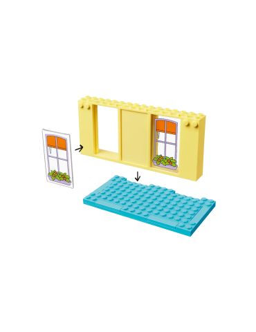 Lego Friends Dom Paisley