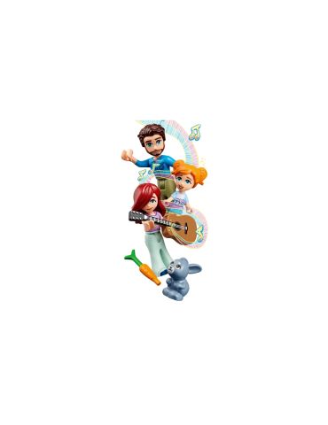 Lego Friends Dom Paisley