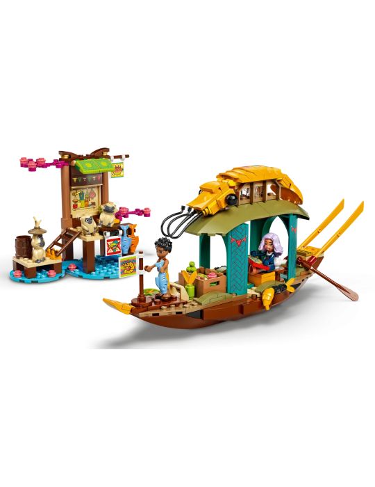 Lego Disney Łódź Bouna