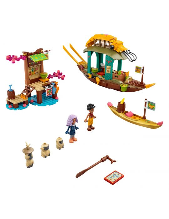 Lego Disney Łódź Bouna