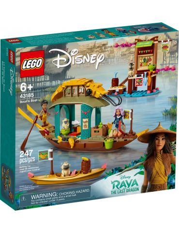Lego Disney Łódź Bouna