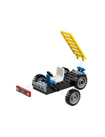 Lego Disney Remiza i wóz strażacki Myszki Miki i przyjaciół Lego Disney Remiza i wóz strażacki Myszki Miki i przyjaciół