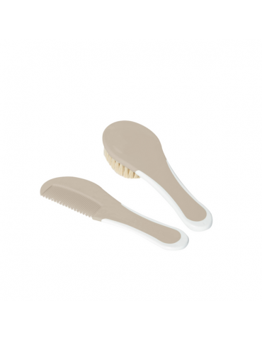 Bébé-Jou Zestaw pielęgnacyjny dla niemowląt Taupe