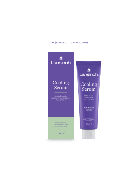 Lansinoh Chłodzące Serum 125 ml