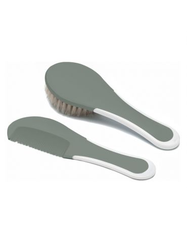 Bébé-Jou Zestaw pielęgnacyjny dla niemowląt Breeze green Bébé-Jou Zestaw pielęgnacyjny dla niemowląt Breeze green