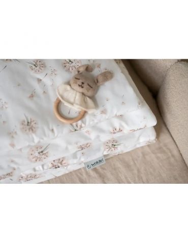 Waldin Pościel niemowlęca i rożek 2 w 1 Dmuchawce