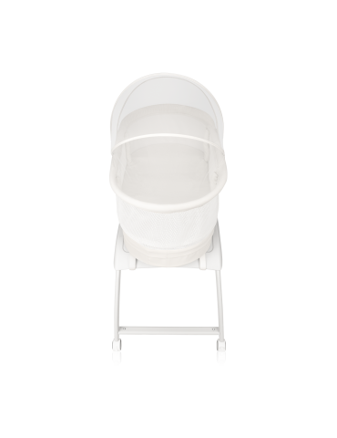 Lionelo Łóżeczko Coral White