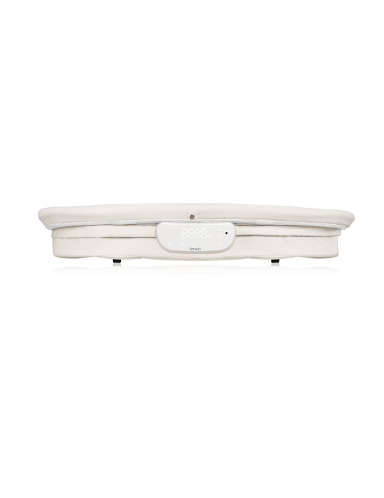 Lionelo Łóżeczko Coral White