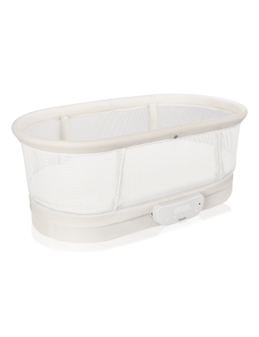 Lionelo Łóżeczko Coral White