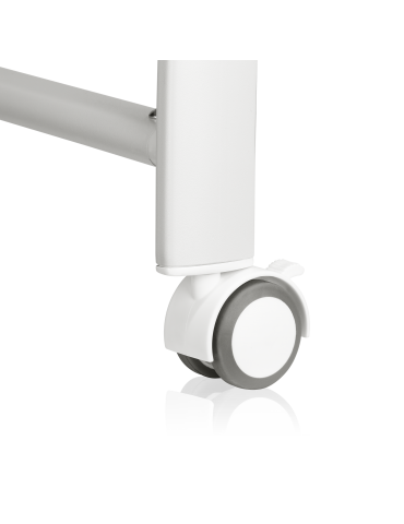 Lionelo Łóżeczko Coral White