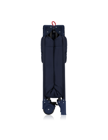 Lionelo Łóżeczko turystyczne Jasmin Easy Fold Blue Navy