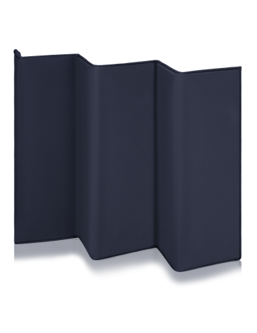 Lionelo Łóżeczko turystyczne Jasmin Easy Fold Blue Navy