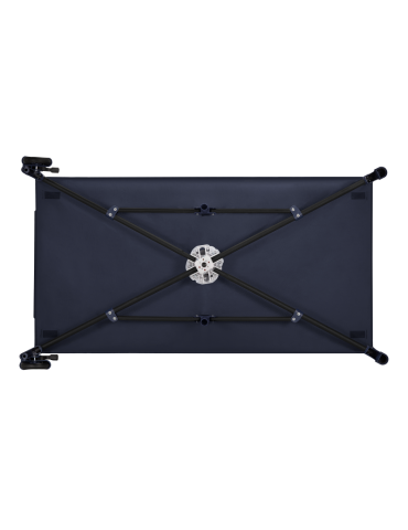 Lionelo Łóżeczko turystyczne Jasmin Easy Fold Blue Navy