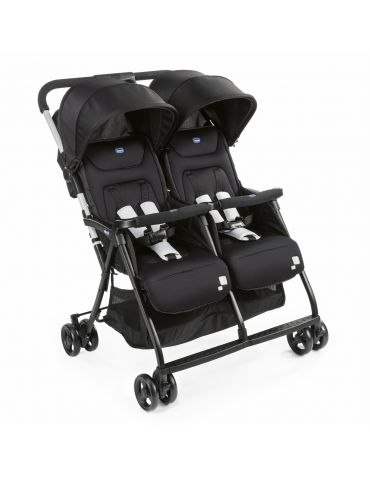 Chicco Ohlala Twin Wózek spacerowy Black night