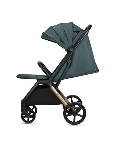 Kinderkraft Loom Wózek spacerowy Jade Green