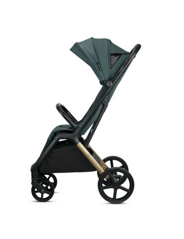 Kinderkraft Loom Wózek spacerowy Jade Green