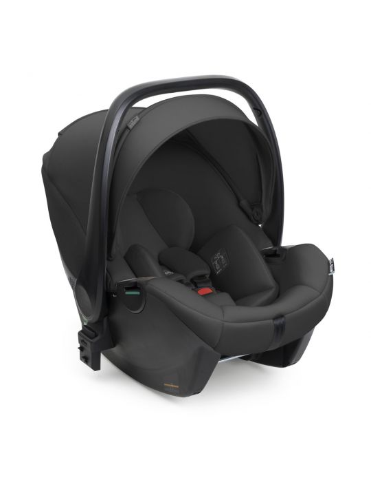 Chicco Bellagio Wózek głęboko-spacerowy Black satin + fotelik Kory plus
