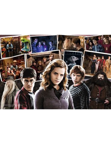 Trefl Puzzle Harry Potter i przyjaciele 160 elementów