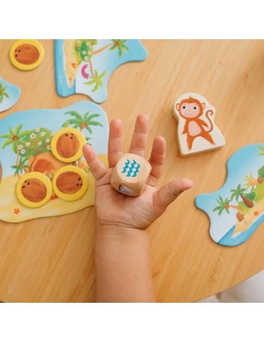 Trefl Gra pierwsza planszowa Coco Loco