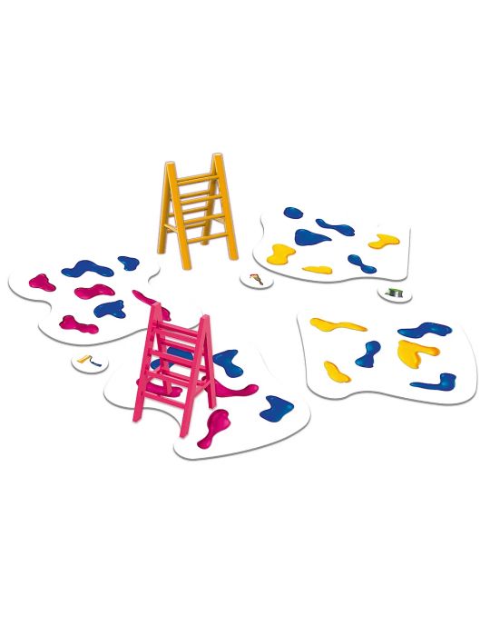 Trefl Gra zręcznościowa Paint