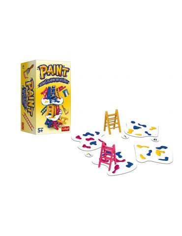 Trefl Gra zręcznościowa Paint